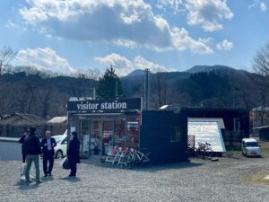 千葉県から視察団が訪れました。 サムネイル画像