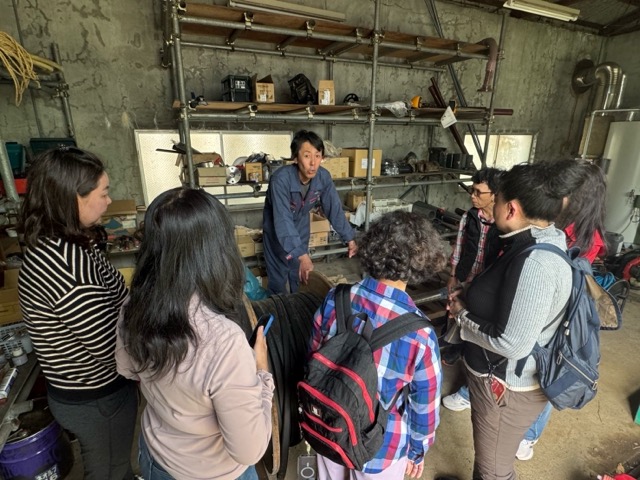 本日開催の投資物件ツアー！大盛況により4件のご成約をいただきました。画像4