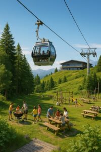 えぼしリゾート 夏の自然体験イベントのご案内 サムネイル画像