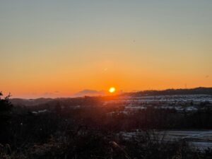 ２０２５年元旦　新年明けましておめでとうございます。 サムネイル画像