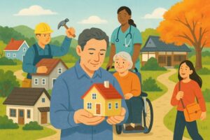 🏡 家から始まる地域再生 ― 社会課題をビジネスで解決する、ガイアグループの挑戦 サムネイル画像