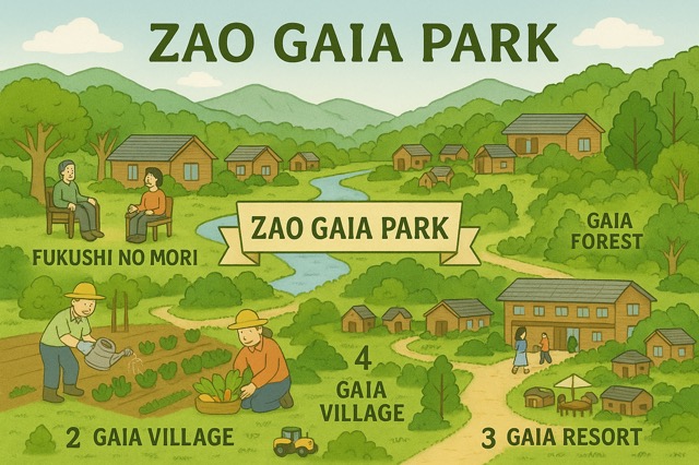 「価値創造の民主化」を現代に実践する:ガイアグループの挑戦画像1