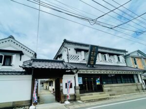 登米市の老舗「ヤマカノ醸造」様を訪問しました。 サムネイル画像