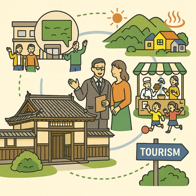 🏛️ 公共施設を「地域の力」へ ─ ガイアディベロップメントが描く次世代の指定管理モデル画像1