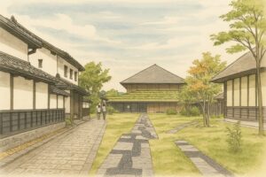 【登米町視察レポート】  ― 北上川の舟運に育まれた歴史と文化、そして次なる地域創生へ ― サムネイル画像