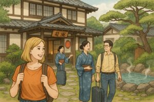 ― ガイアリゾート蔵王山水苑が牽引するインバウンド観光と地域共生型まちづくり ― サムネイル画像