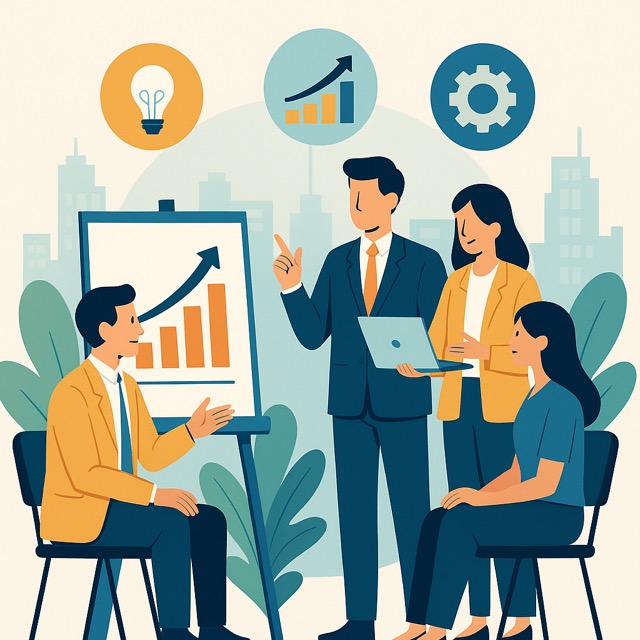 🌿 ガイアグループは「社会的イノベーション型ベンチャー企業」です画像1