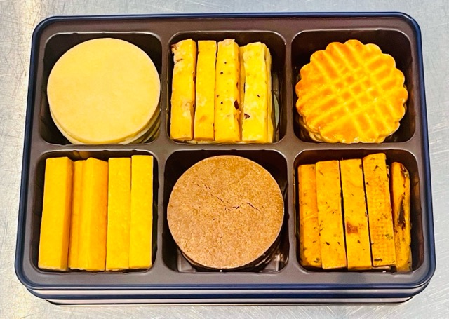 🍪ガイアオリジナルクッキー缶「蔵王」発売開始のお知らせ画像2