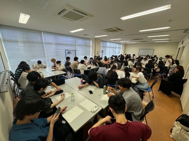 宮城大学のフィールドワークを行いました。画像2