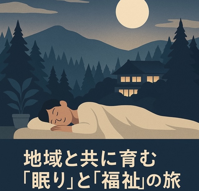 地域と共に育む「眠り」と「福祉」の旅 − 蔵王からの新たな価値創造画像2
