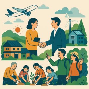 観光が変わる、地域を変える — 「ツーリズム2035」の未来とガイアグループの挑戦 サムネイル画像