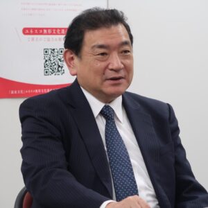 インバウンド6000万人時代へ　将来像描き、課題の解決を　日本観光振興協会理事長　最明仁氏に聞く サムネイル画像