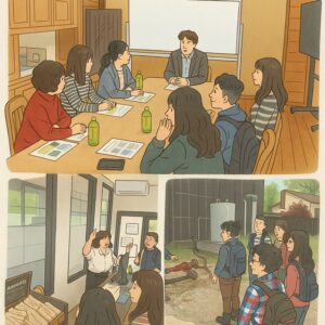 本日開催の投資物件ツアー！大盛況により4件のご成約をいただきました。 サムネイル画像