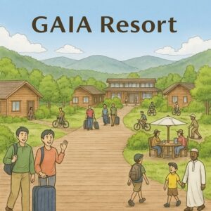 ガイアリゾートが提案する“もう一つの日本”の旅。 サムネイル画像