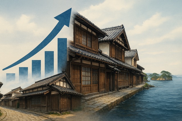 訪日外国人宿泊数、過去最多を記録 ガイアグループが実現する、地域が生きる観光と共生の未来画像1