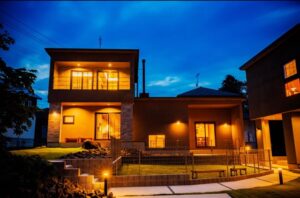 月光 – ペットと泊まれる温泉付き貸別荘 – 蔵王山水苑・ガイアリゾート サムネイル画像