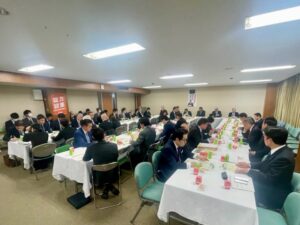 中山間地農業を元気にする委員会で講演しました。 サムネイル画像