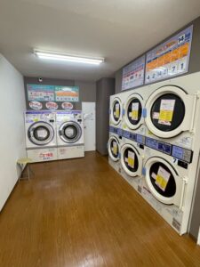 ガイアクリーニング・コインランドリー大和町店 サムネイル画像