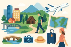 国内旅行消費額、4～6月期に過去最高の6.8兆円！──ガイアグループもその潮流をリード サムネイル画像