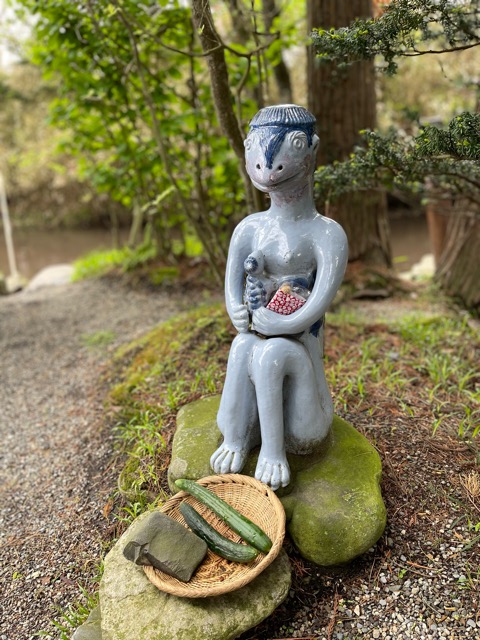 遠野市での講演を通じて、日本民俗学の聖地でまちづくりを考える画像3