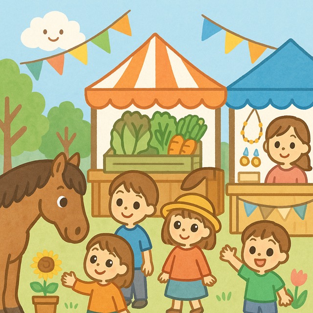 蔵王ふれあいマルシェ 6月21日(土)・22日(日)開催!画像2