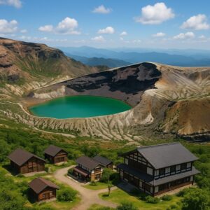 森林浴ランキング1位の輝きと、国際認証を得たガイアリゾートの挑戦 サムネイル画像