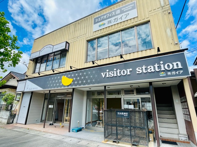 白石蔵王駅前ホテル「道」の工事が順調に進んでおります。画像2