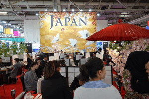 世界最大級の観光商談会「ITBベルリン」とは？ 日本ブースに熱視線、日本政府観光局・臼井所長に出展の成果と手応えを聞いた サムネイル画像