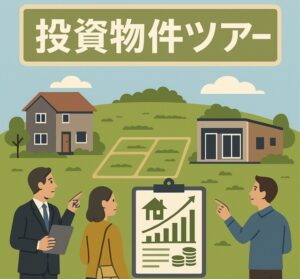 【本日開催】ガイアエステート投資物件ツアー サムネイル画像