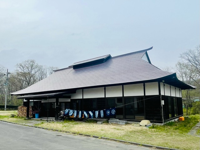 古民家宿泊施設が近々オープンします。画像1