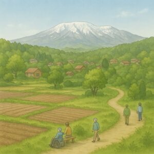 ガイアがもたらす新たな観光の価値観 サムネイル画像