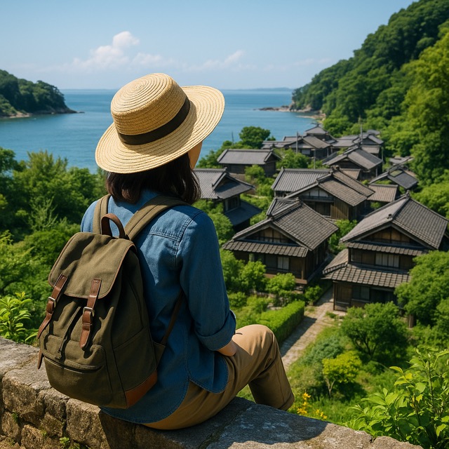 「ひとり旅」時代の到来と、ガイアグループが描く体験と交流のまちづくり画像1