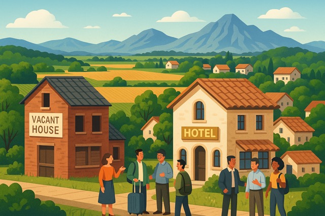 東北地方の地価上昇とガイアグループのまちづくり画像1