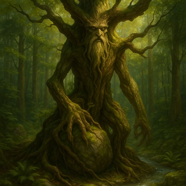 ガイアの森──命が目覚める春、守り神とともに画像2