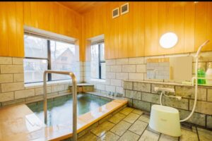 温泉コテージ「ステラ」- 蔵王山水苑 – ガイアリゾート サムネイル画像