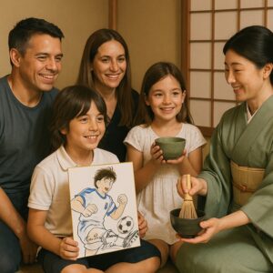 「“またすぐに戻ってきたい”――ガイアとともに感じた、日本の魅力」 サムネイル画像