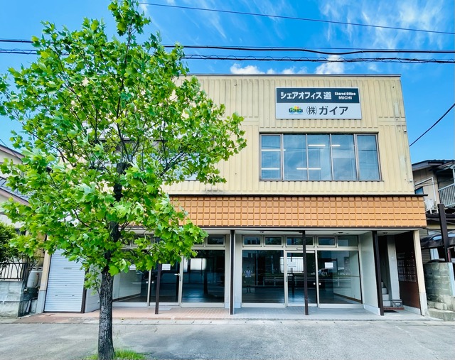 白石蔵王駅前ホテル「道」の建設工事が始まりました。画像1