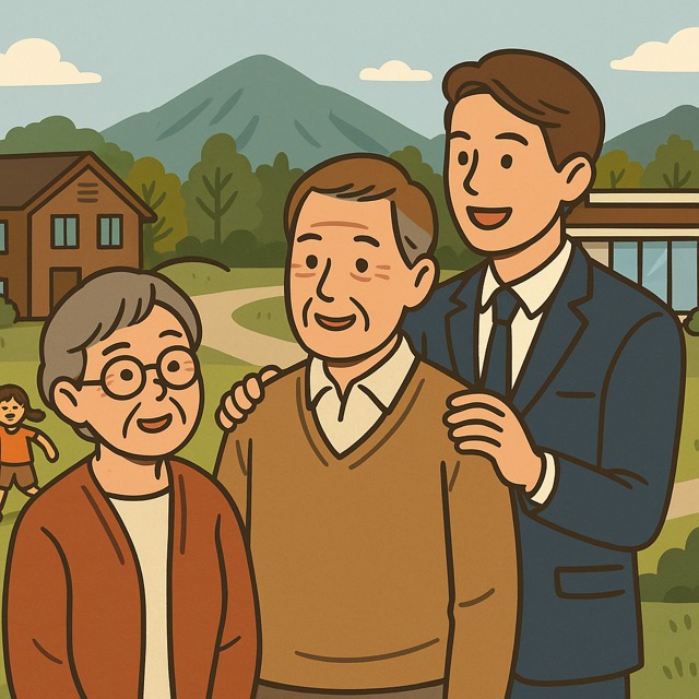 「人を忘れた合理化では、地域は豊かにならない」画像1