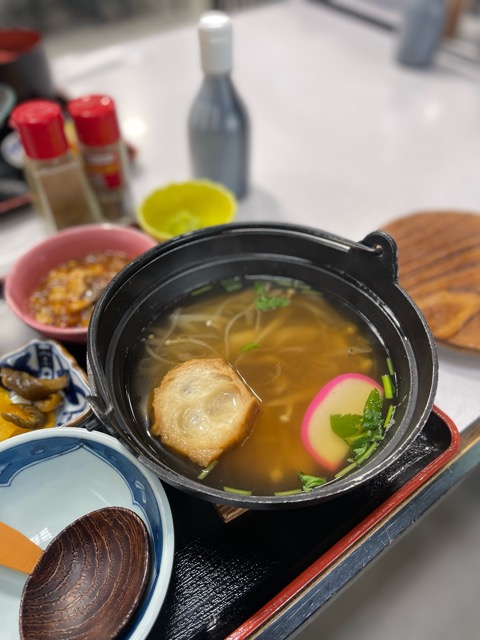 登米市の老舗「ヤマカノ醸造」様を訪問しました。画像3