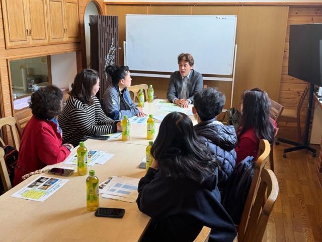 本日開催の投資物件ツアー！大盛況により4件のご成約をいただきました。画像1