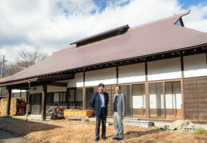 農山漁村発イノベーションに私たちの取り組みが掲載されました。 サムネイル画像