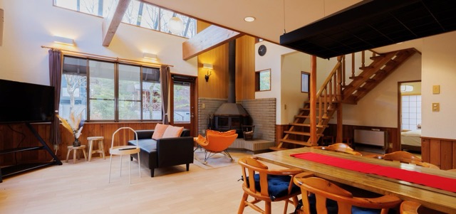 山水苑「道」ガイアリゾート画像1