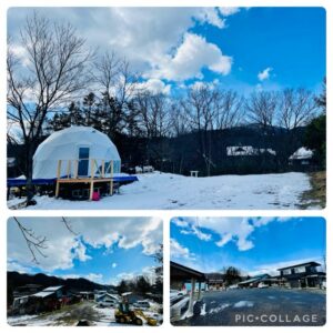 弊社のキャンプ場WILD.ZAO.CAMPをご利用くださいませ。 サムネイル画像