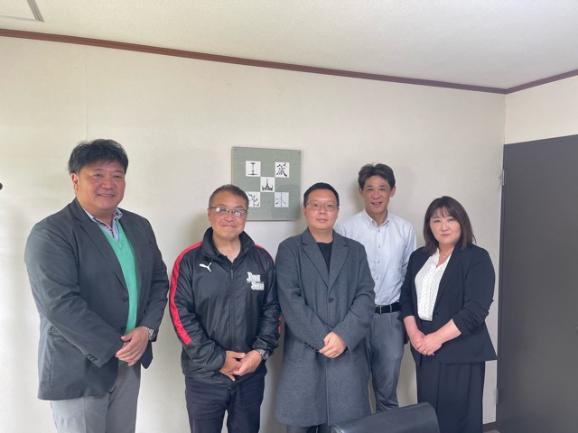 台湾屏東県民宿協会幹事のご来訪と国際交流の進展画像1