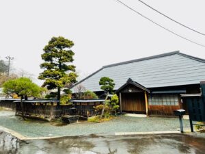 ガイアリゾート文化財宿泊施設「村田町武家屋敷」 サムネイル画像