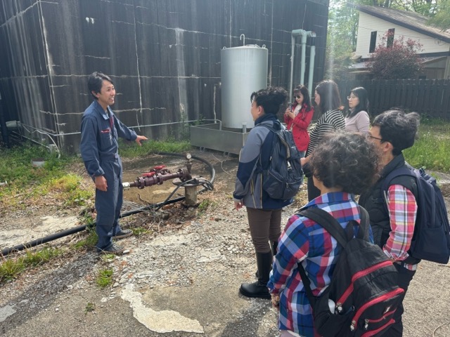 本日開催の投資物件ツアー！大盛況により4件のご成約をいただきました。画像2