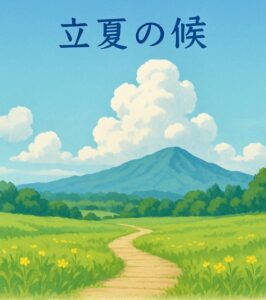 【立夏に寄せて】新緑とともに育む、蔵王の希望 サムネイル画像