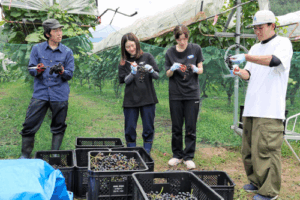 岩手県南に移住して!ターゲットは仙台圏の学生　県振興局が「宮手圏」と銘打ち、地場産業PR サムネイル画像