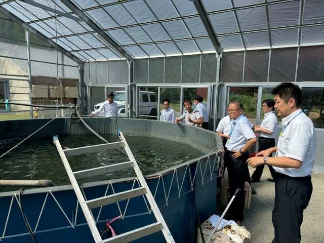 ガイア養殖場・ガイアファーム画像2