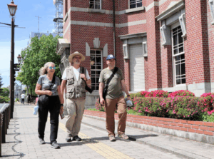 1～6月の訪日宿泊客、東北は最多109万人　円安、国際便再開が追い風 サムネイル画像